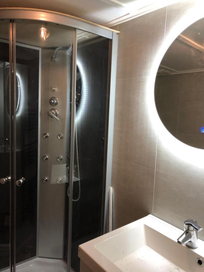 Hottub Forest Chalet Op De Veluwe! Putten Εξωτερικό φωτογραφία