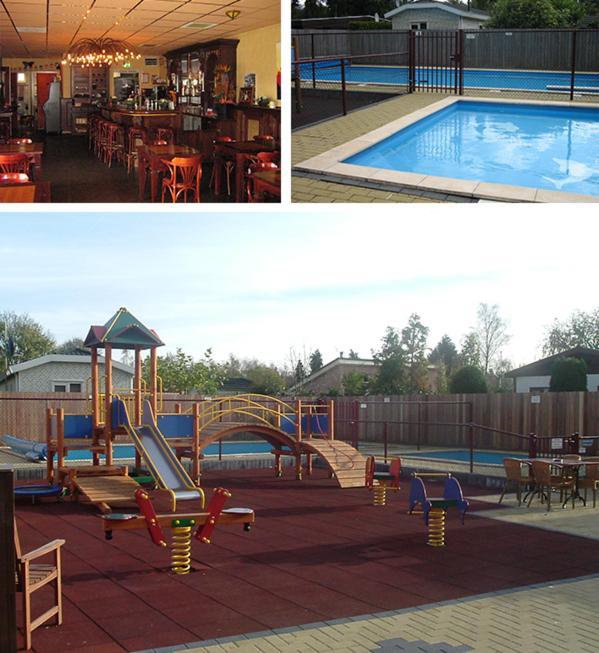 Hottub Forest Chalet Op De Veluwe! Putten Εξωτερικό φωτογραφία