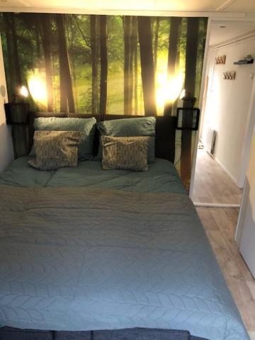 Hottub Forest Chalet Op De Veluwe! Putten Εξωτερικό φωτογραφία