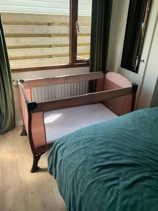 Hottub Forest Chalet Op De Veluwe! Putten Εξωτερικό φωτογραφία